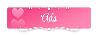 Ads Panel from Cute Pink Panels Theme.